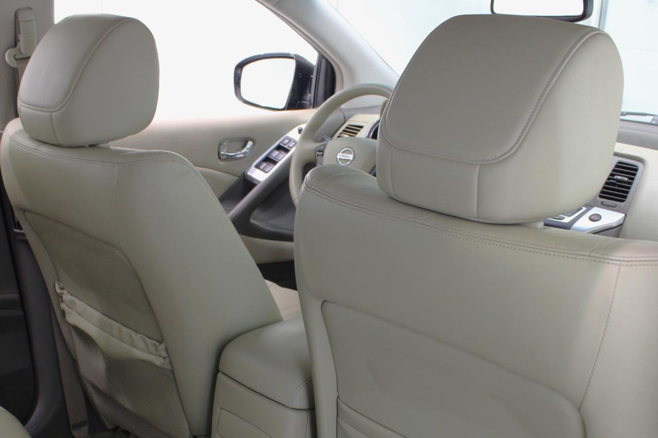 Nissan Murano AWD 4dr SL 2010