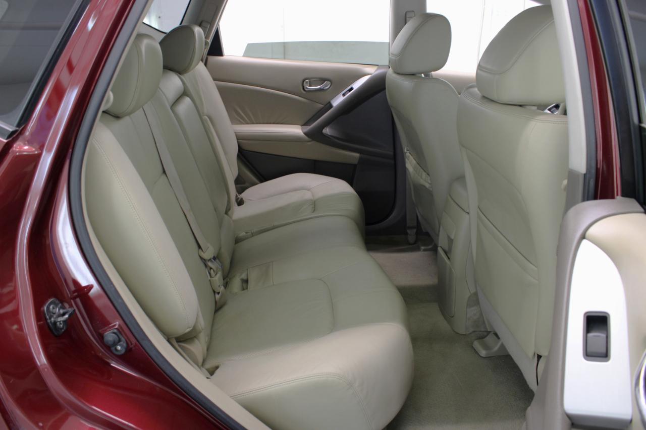 Nissan Murano AWD 4dr SL 2010