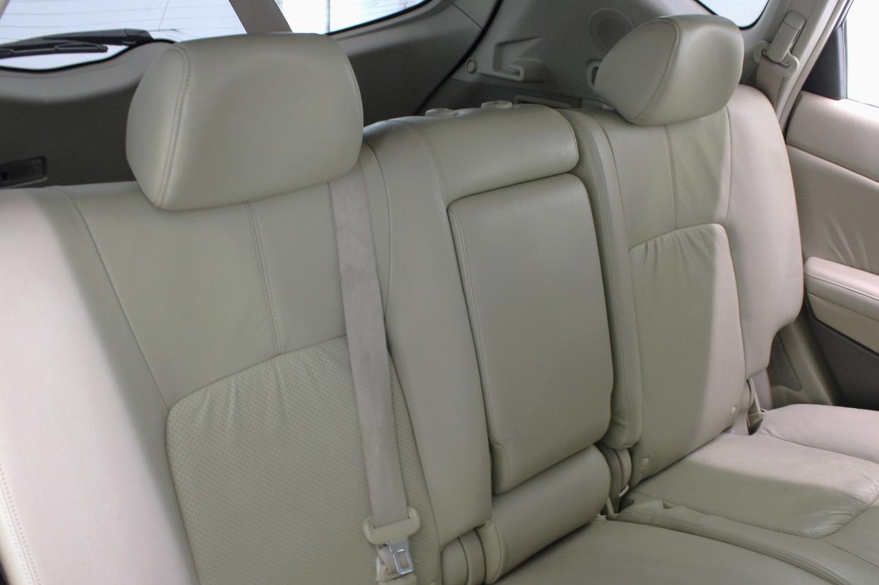 Nissan Murano AWD 4dr SL 2010