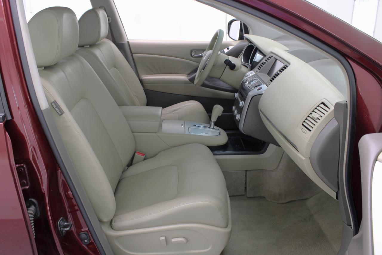 Nissan Murano AWD 4dr SL 2010
