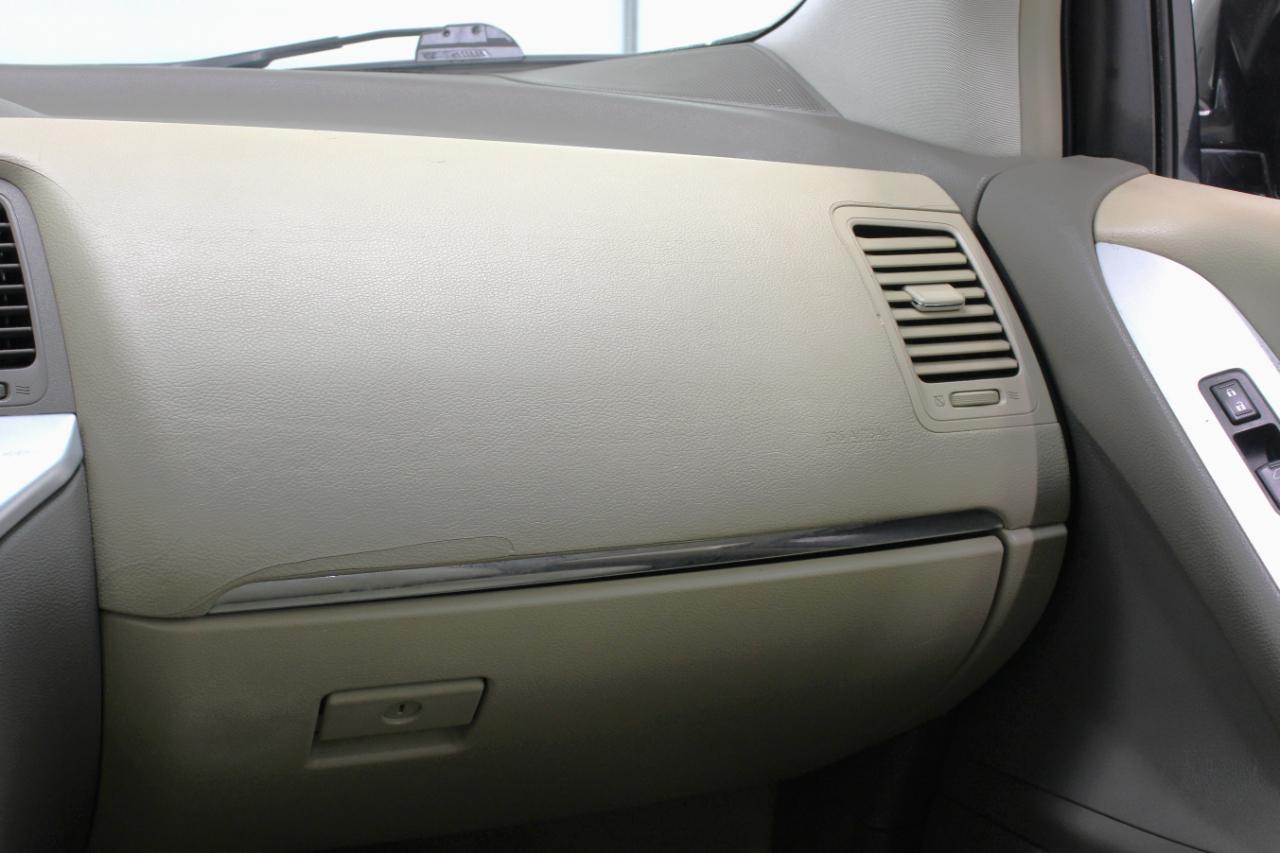 Nissan Murano AWD 4dr SL 2010