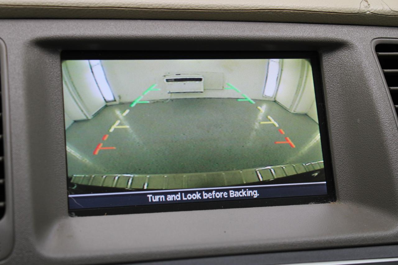 Nissan Murano AWD 4dr SL 2010