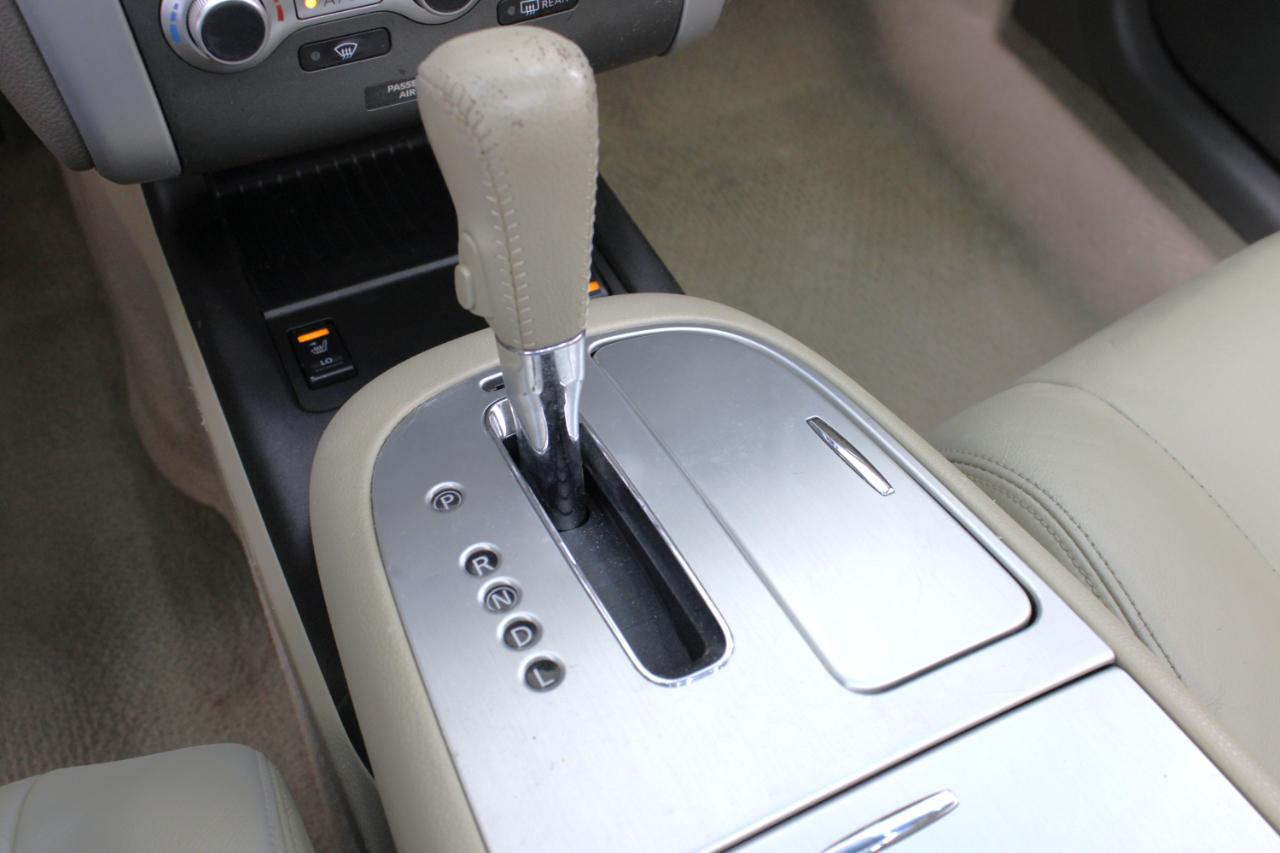Nissan Murano AWD 4dr SL 2010