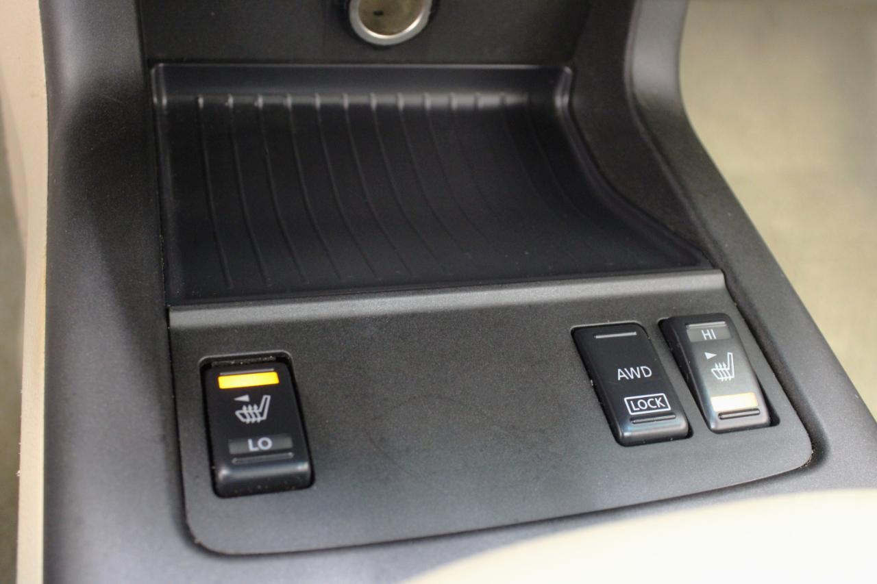 Nissan Murano AWD 4dr SL 2010