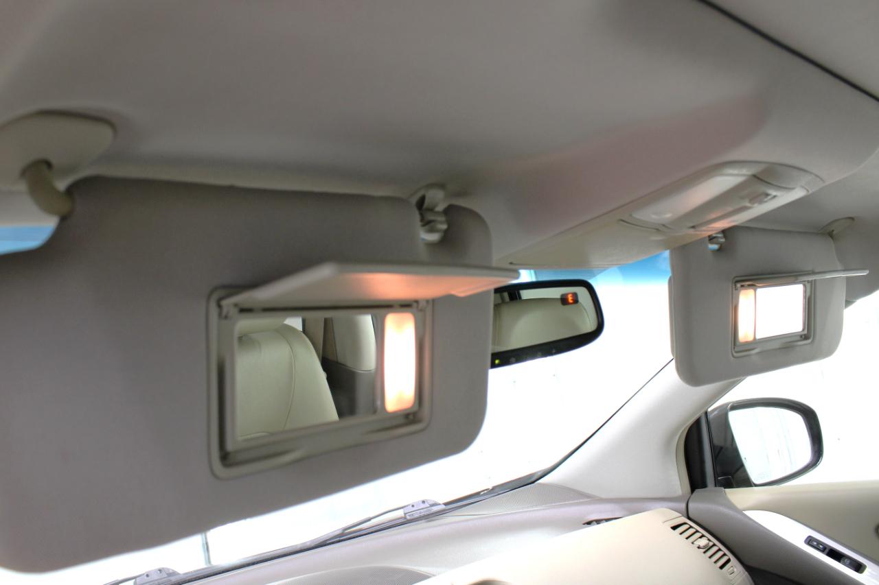 Nissan Murano AWD 4dr SL 2010