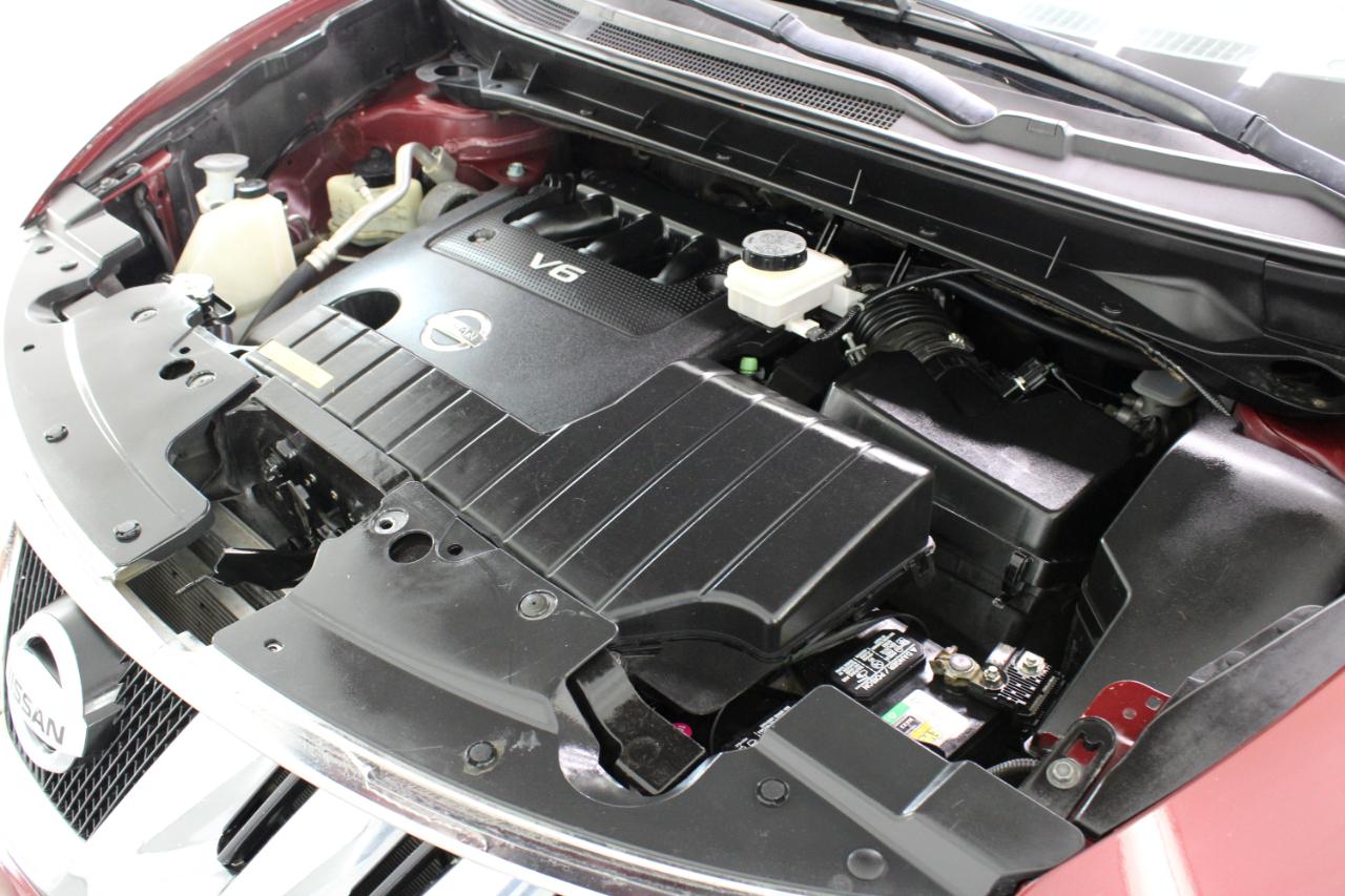Nissan Murano AWD 4dr SL 2010