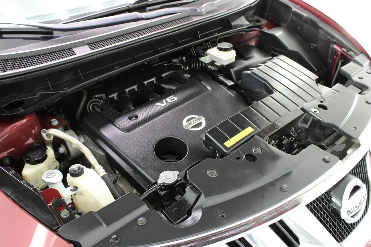 Nissan Murano AWD 4dr SL 2010