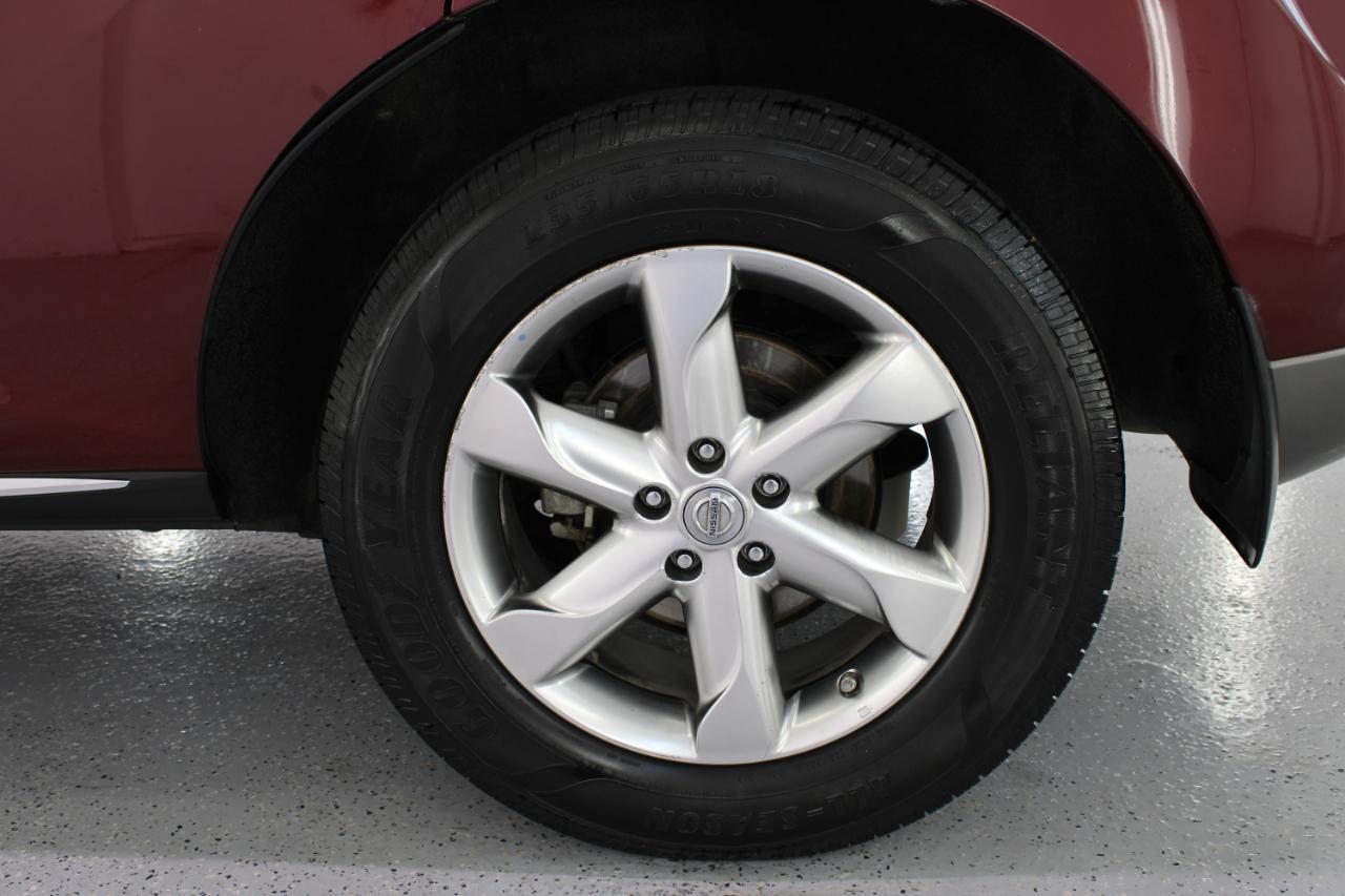 Nissan Murano AWD 4dr SL 2010