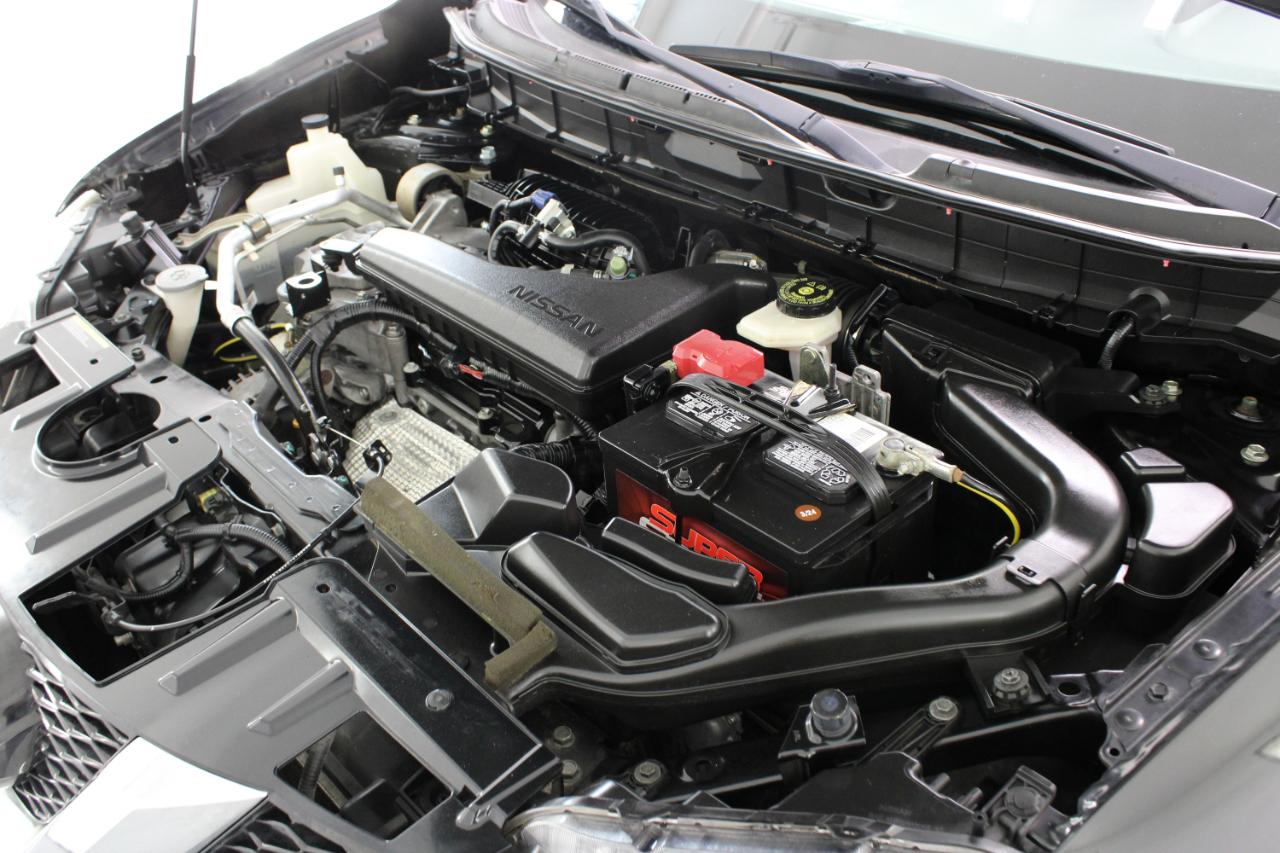 Nissan Rogue FWD 4dr SV 2016