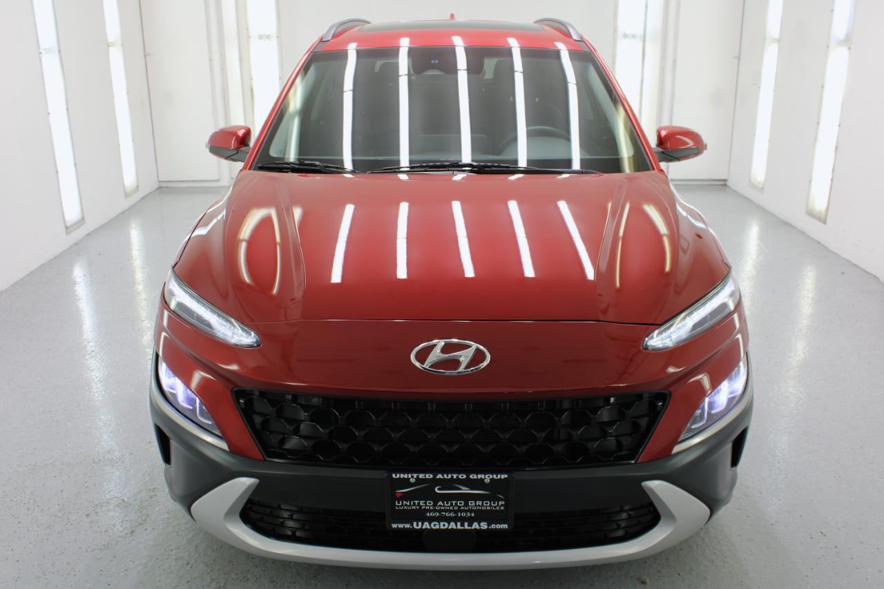 Hyundai Kona Limited DCT AWD 2023