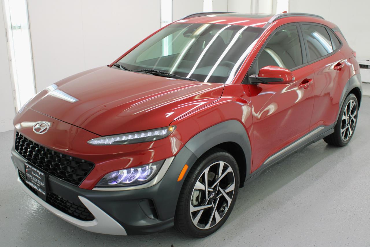 Hyundai Kona Limited DCT AWD 2023