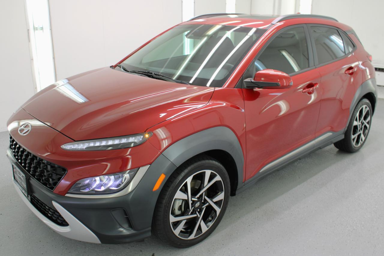 Hyundai Kona Limited DCT AWD 2023
