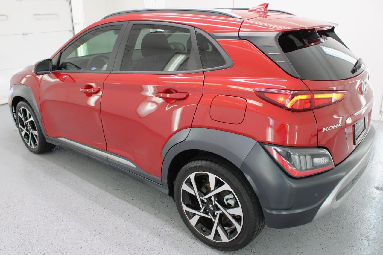 Hyundai Kona Limited DCT AWD 2023