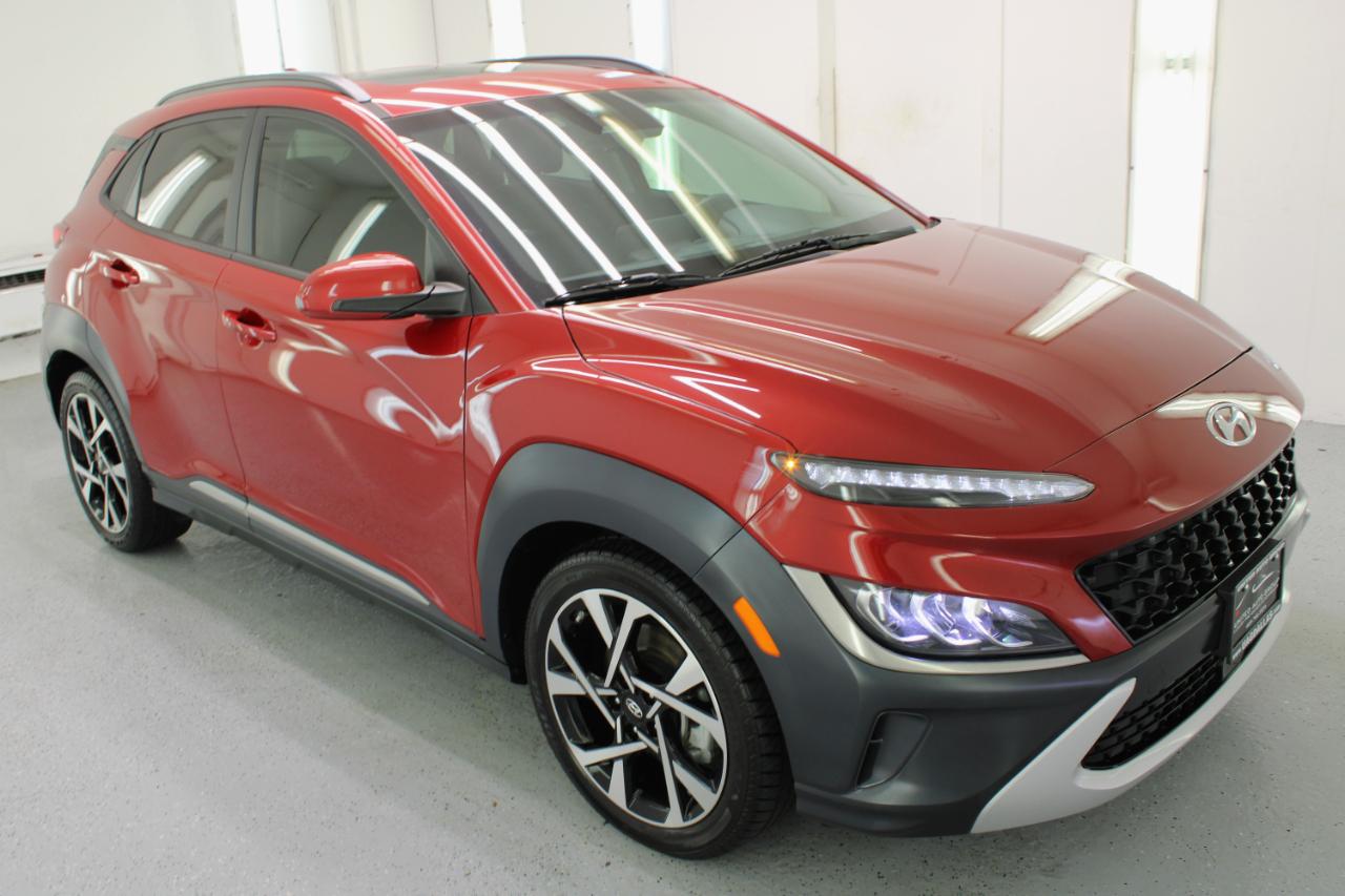 Hyundai Kona Limited DCT AWD 2023