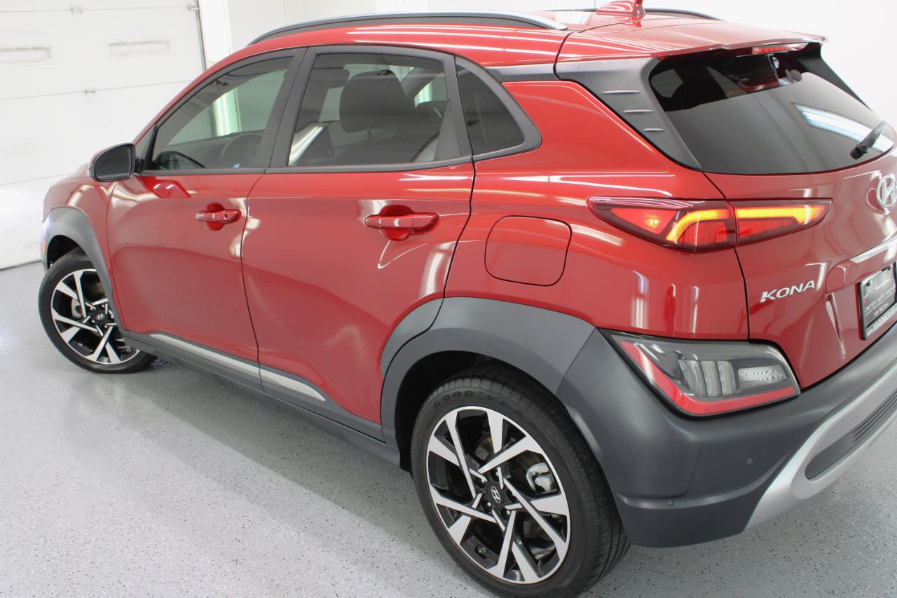 Hyundai Kona Limited DCT AWD 2023