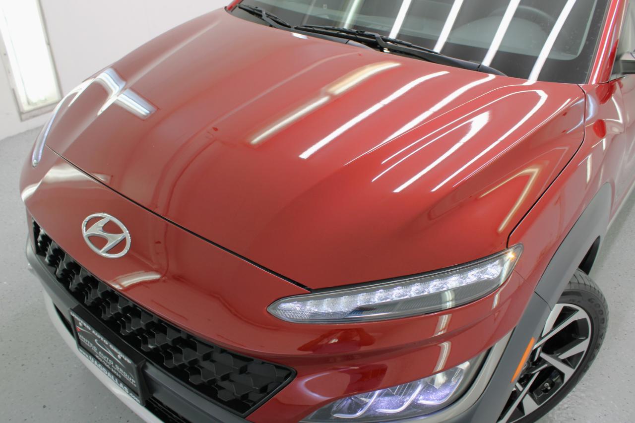Hyundai Kona Limited DCT AWD 2023