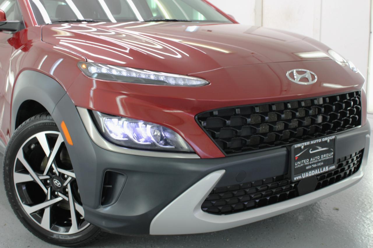 Hyundai Kona Limited DCT AWD 2023
