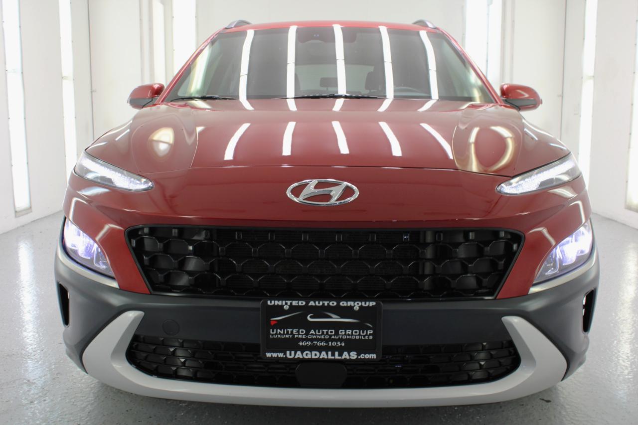 Hyundai Kona Limited DCT AWD 2023