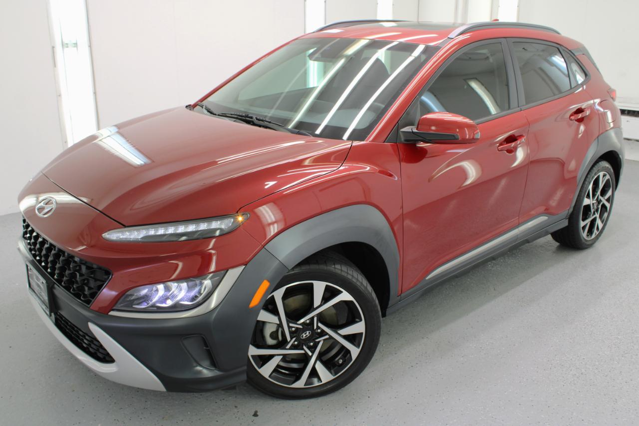 Hyundai Kona Limited DCT AWD 2023