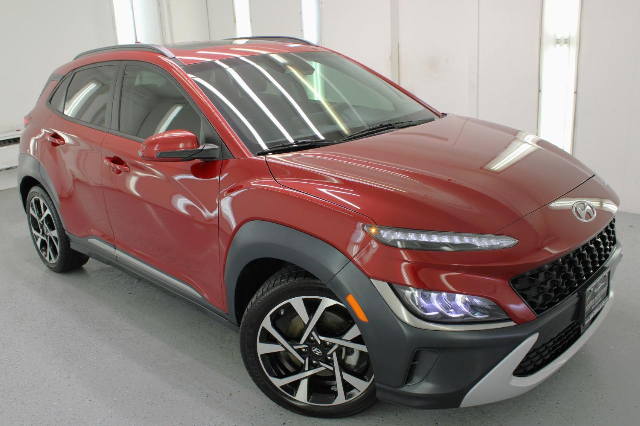 Hyundai Kona Limited DCT AWD 2023