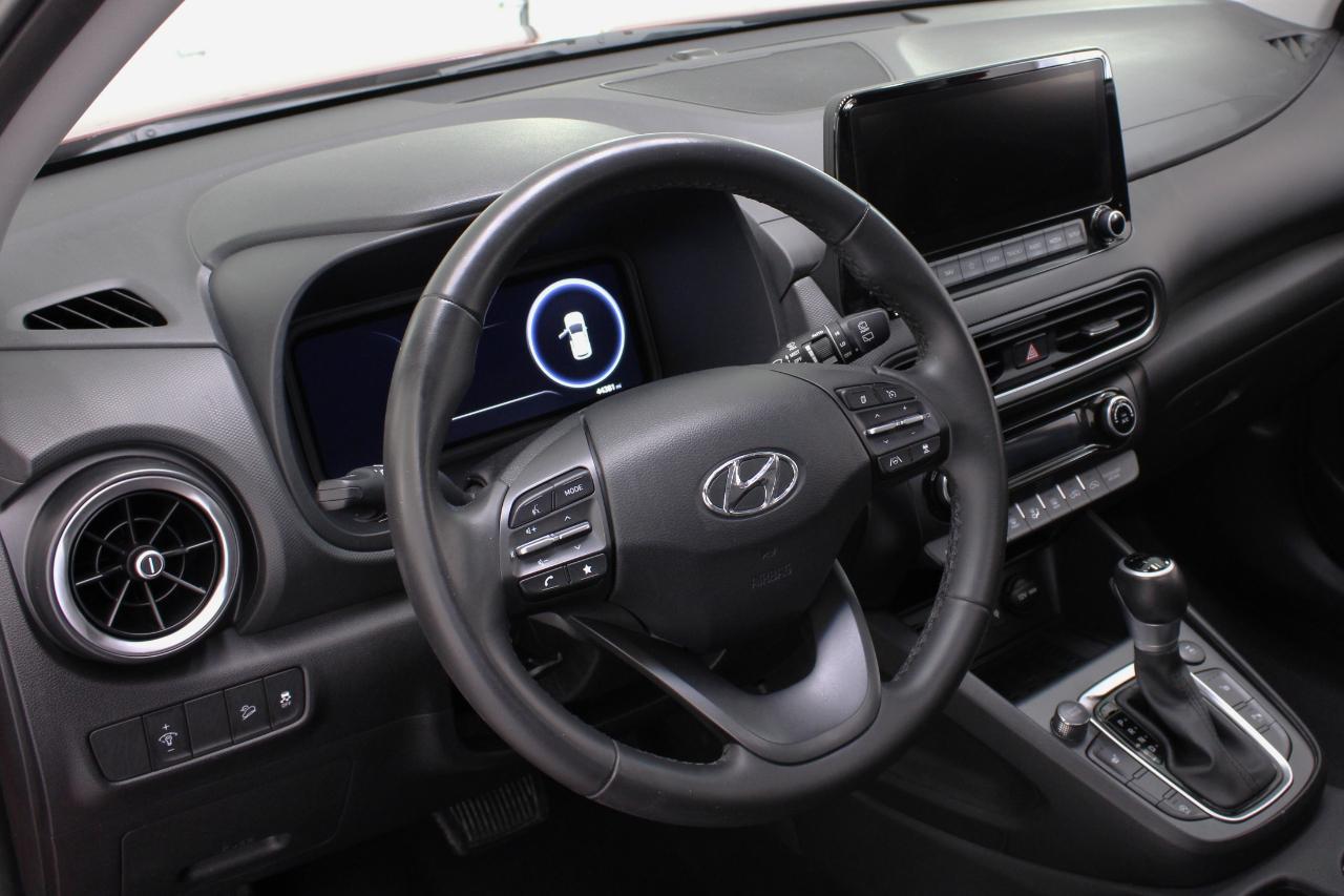 Hyundai Kona Limited DCT AWD 2023