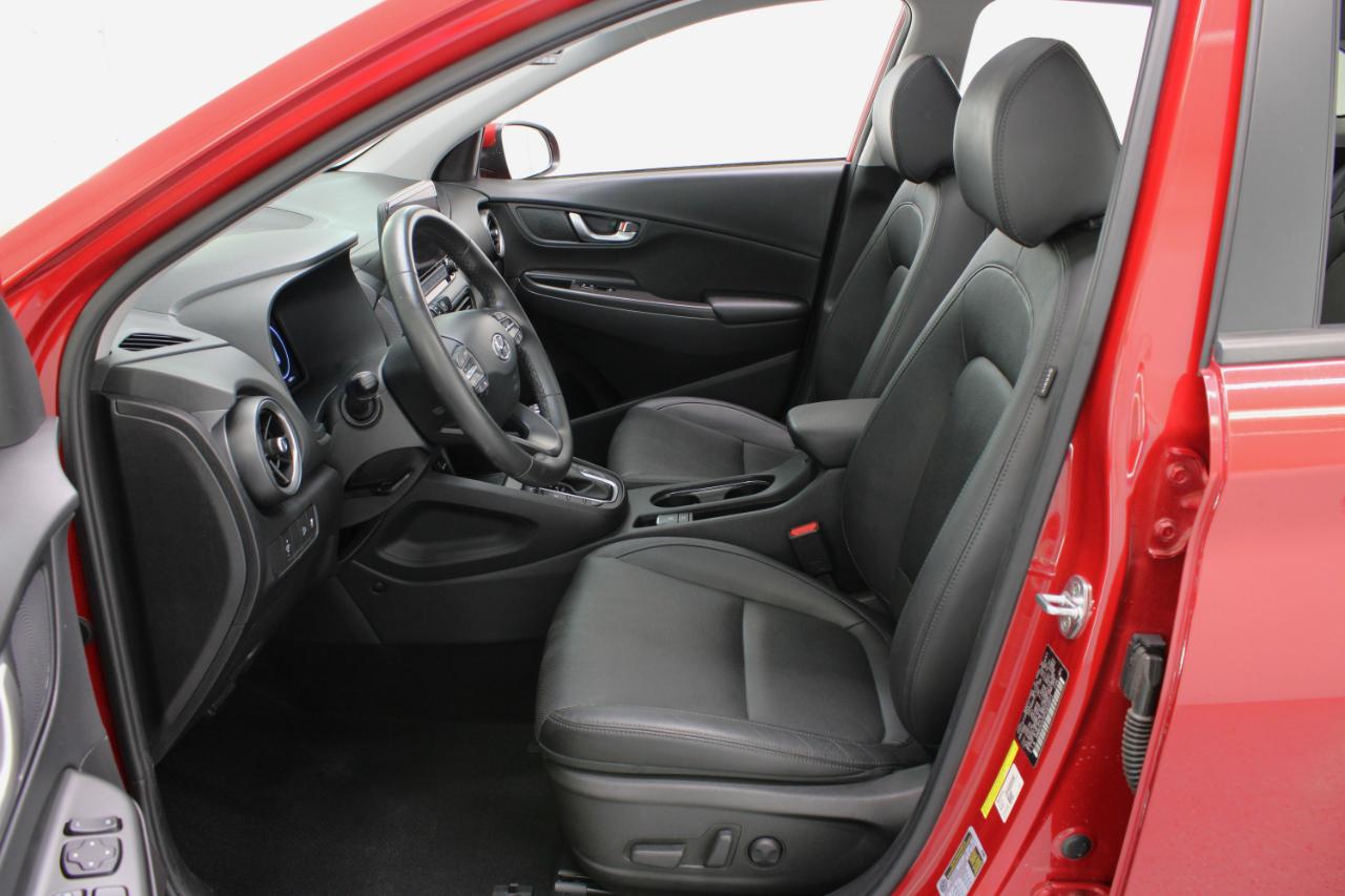 Hyundai Kona Limited DCT AWD 2023