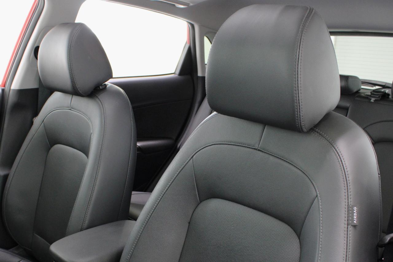 Hyundai Kona Limited DCT AWD 2023