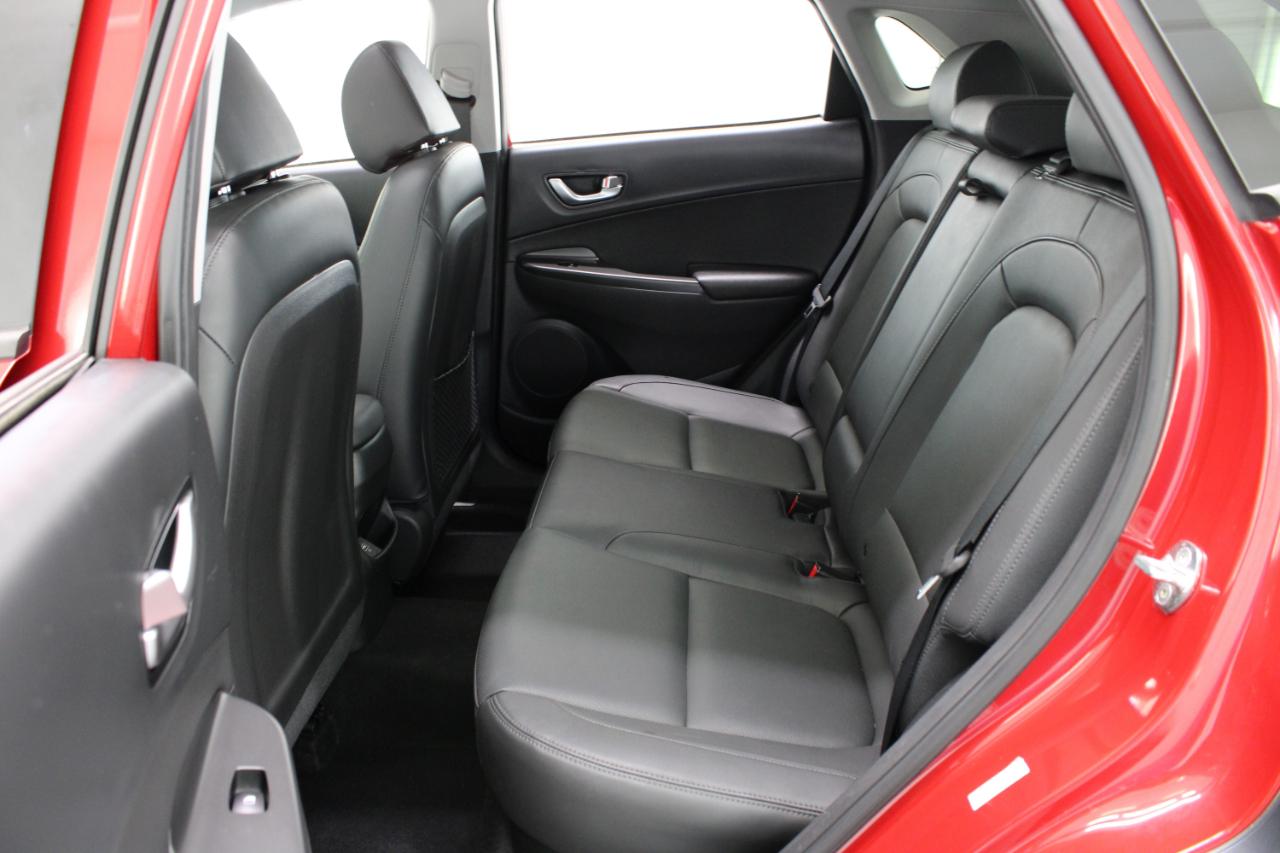 Hyundai Kona Limited DCT AWD 2023