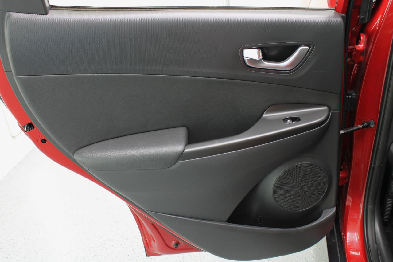 Hyundai Kona Limited DCT AWD 2023