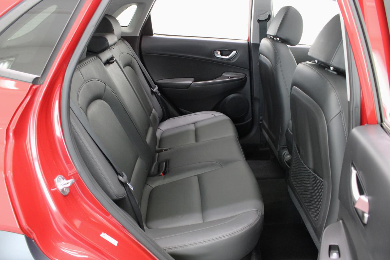 Hyundai Kona Limited DCT AWD 2023