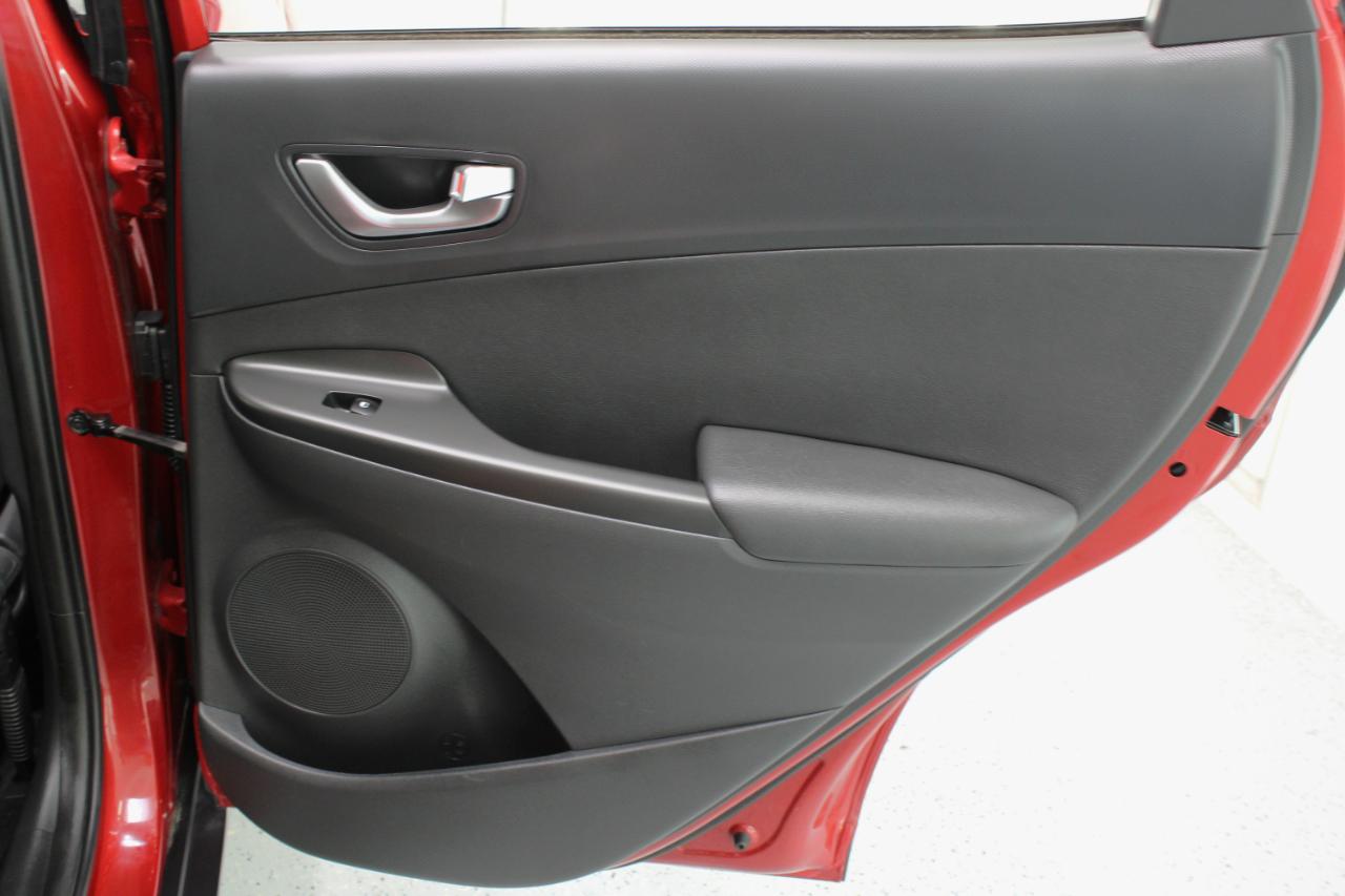 Hyundai Kona Limited DCT AWD 2023