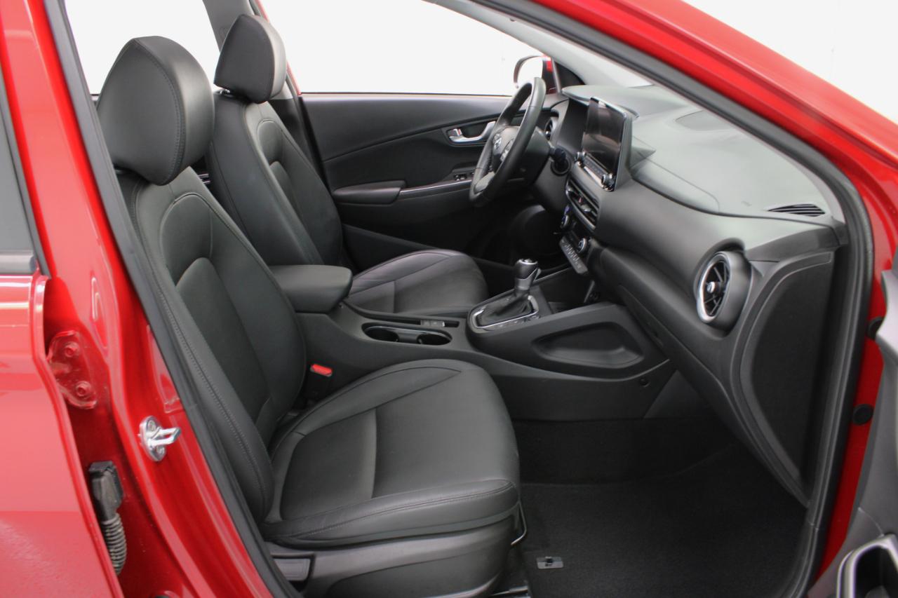 Hyundai Kona Limited DCT AWD 2023