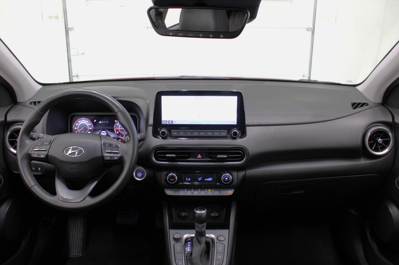 Hyundai Kona Limited DCT AWD 2023