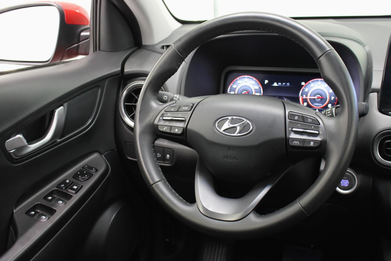 Hyundai Kona Limited DCT AWD 2023
