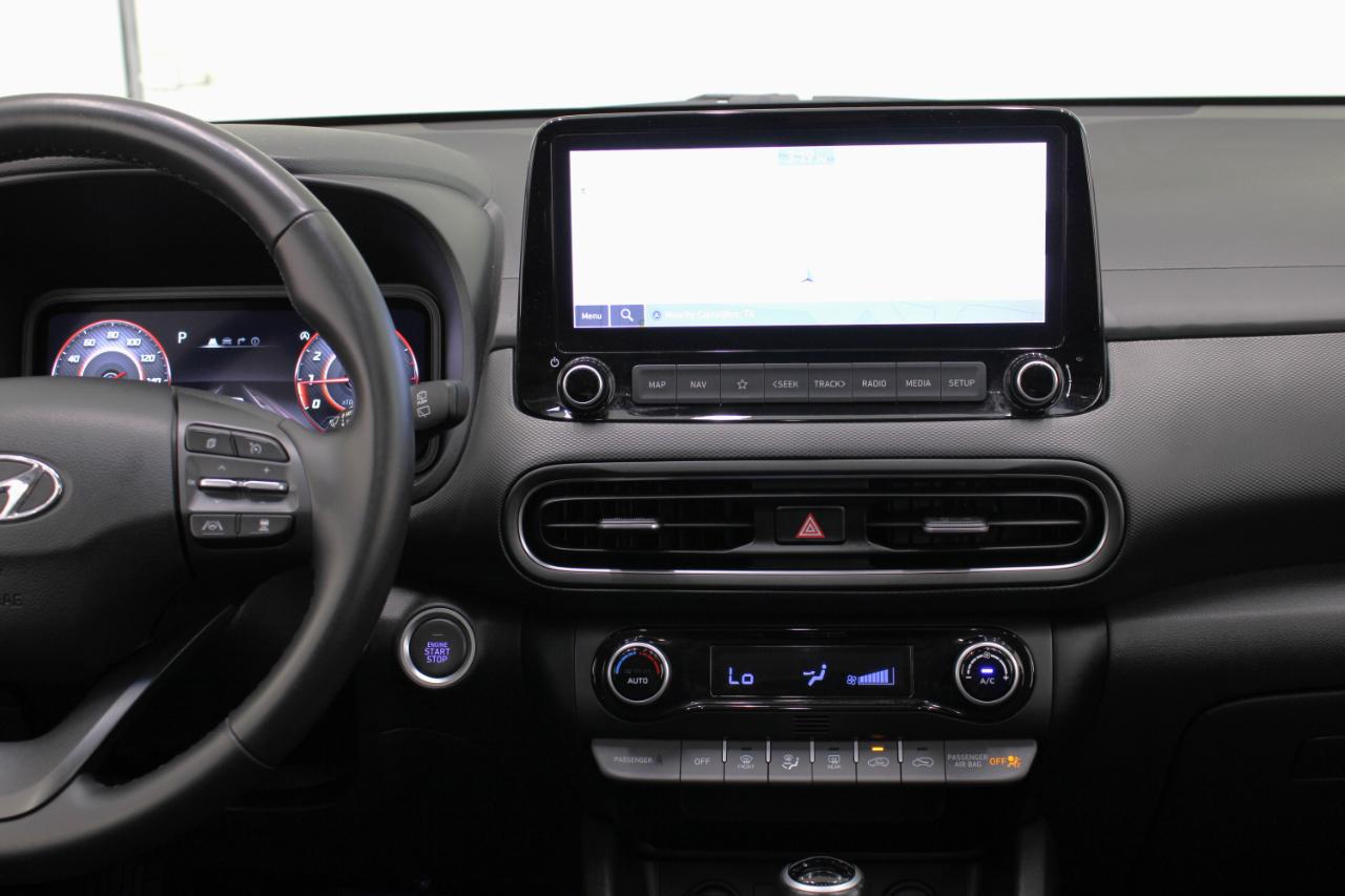 Hyundai Kona Limited DCT AWD 2023