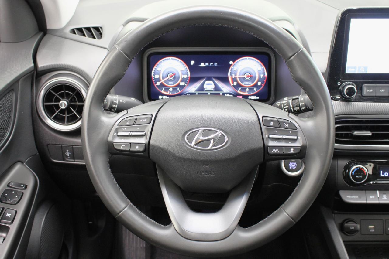 Hyundai Kona Limited DCT AWD 2023