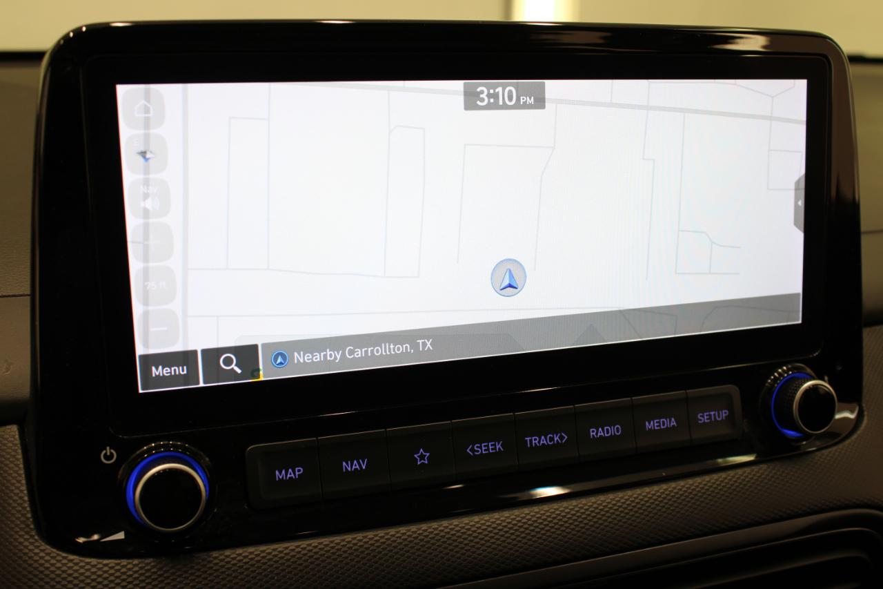 Hyundai Kona Limited DCT AWD 2023