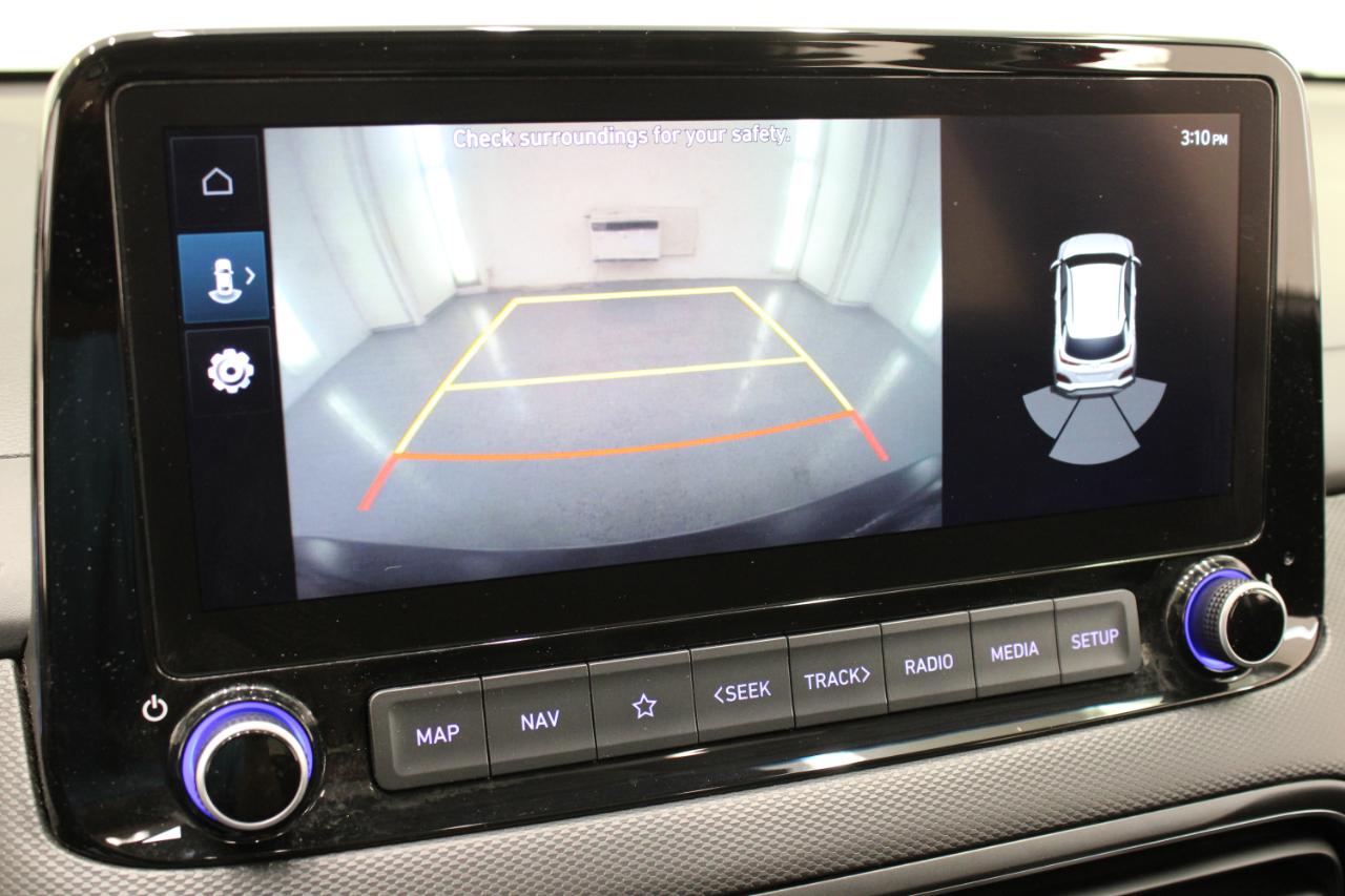 Hyundai Kona Limited DCT AWD 2023