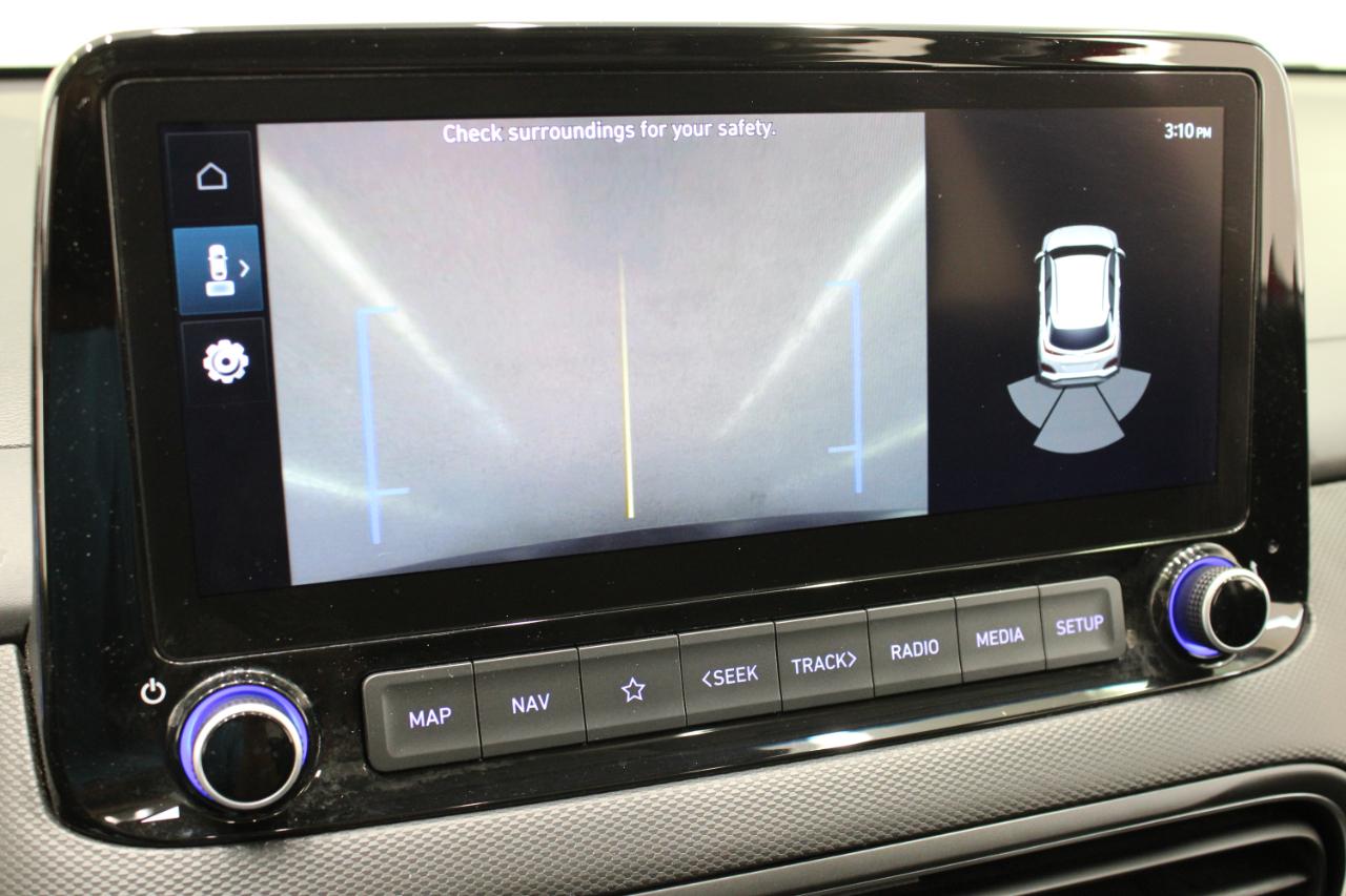 Hyundai Kona Limited DCT AWD 2023