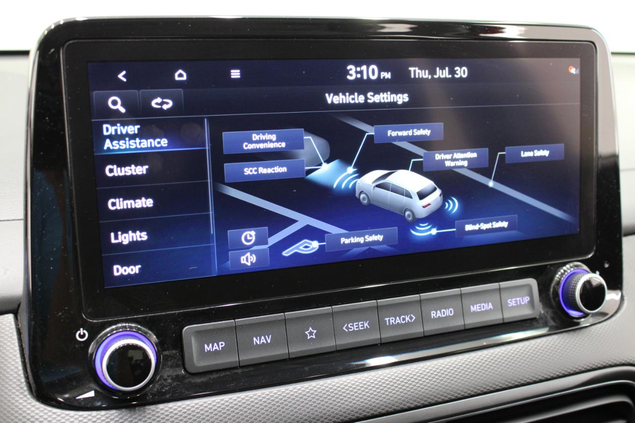 Hyundai Kona Limited DCT AWD 2023