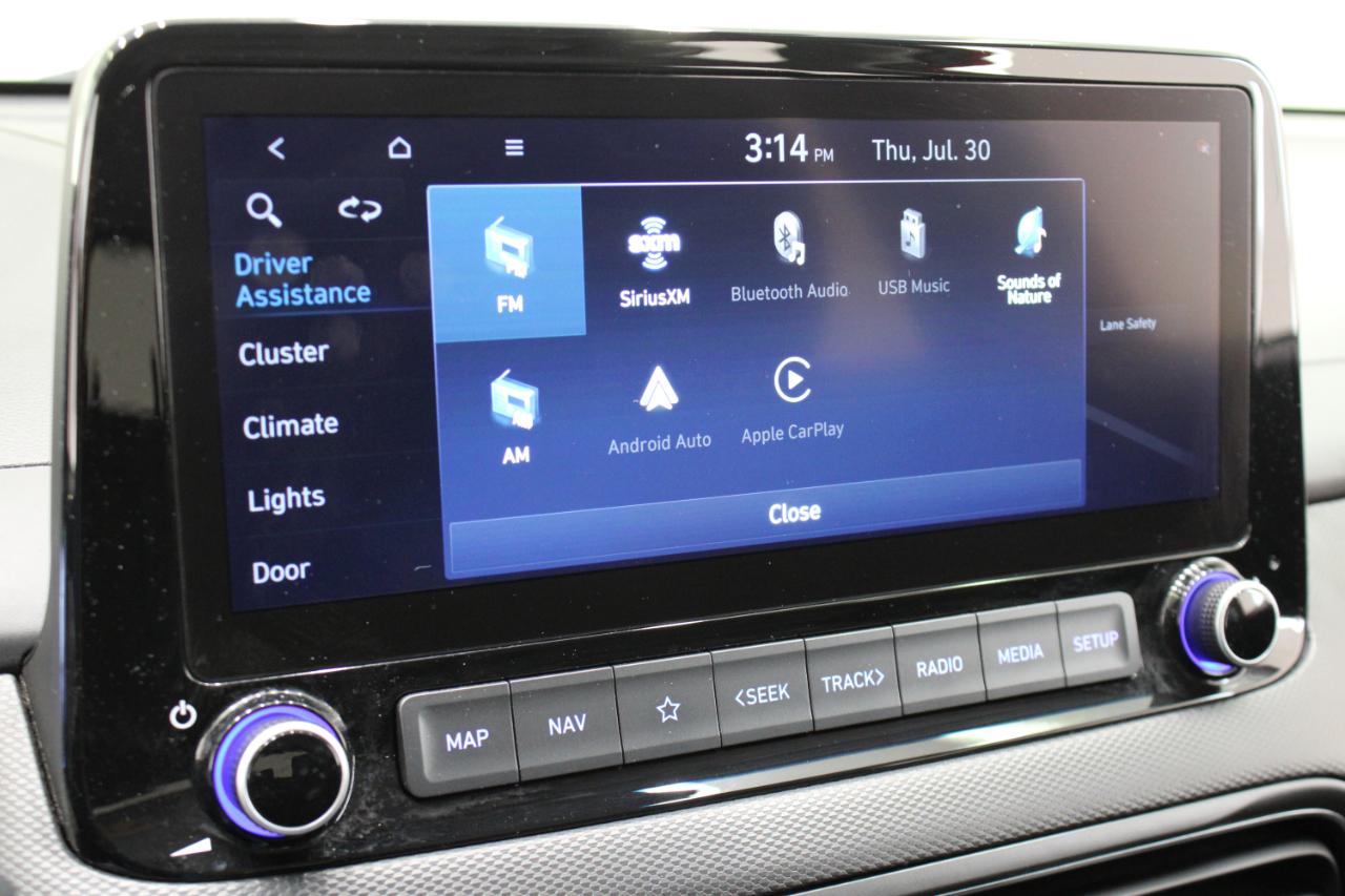 Hyundai Kona Limited DCT AWD 2023