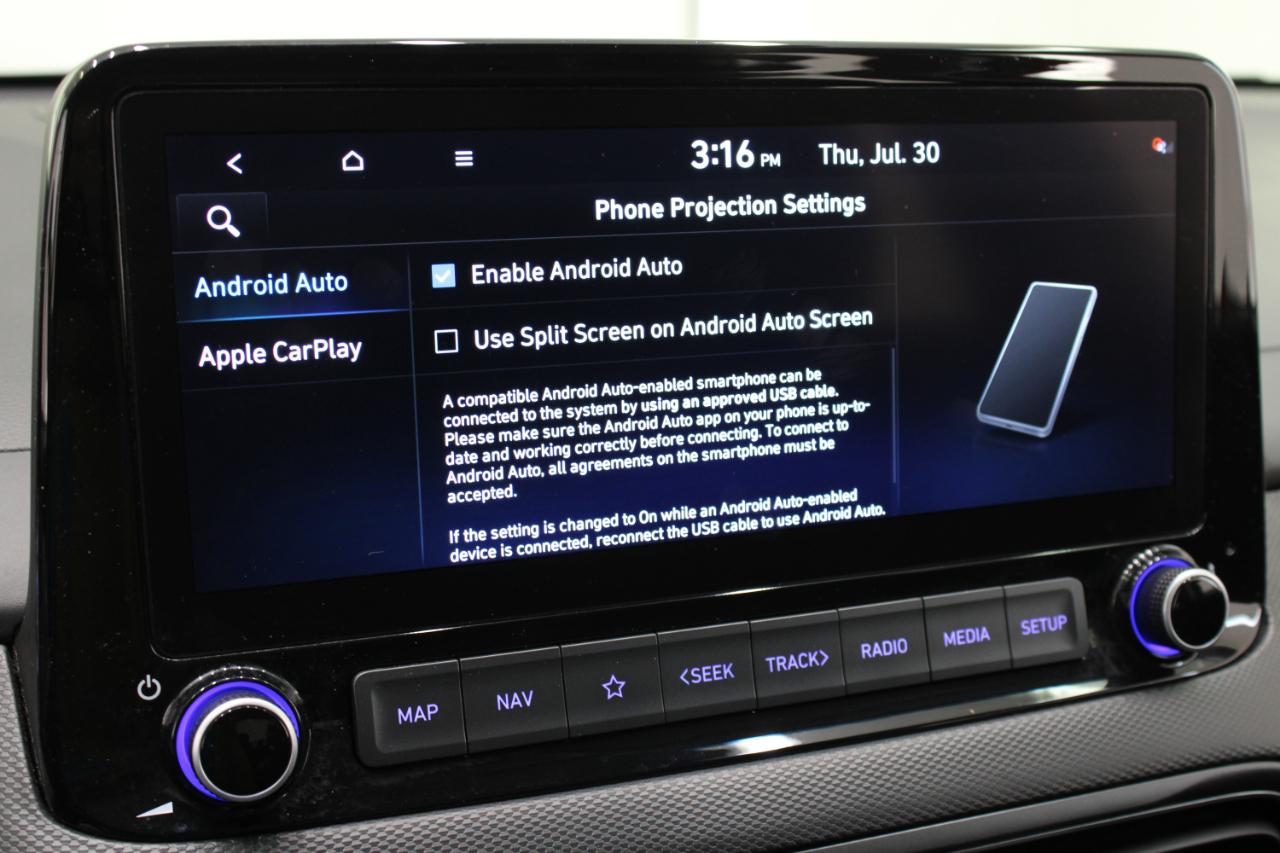 Hyundai Kona Limited DCT AWD 2023
