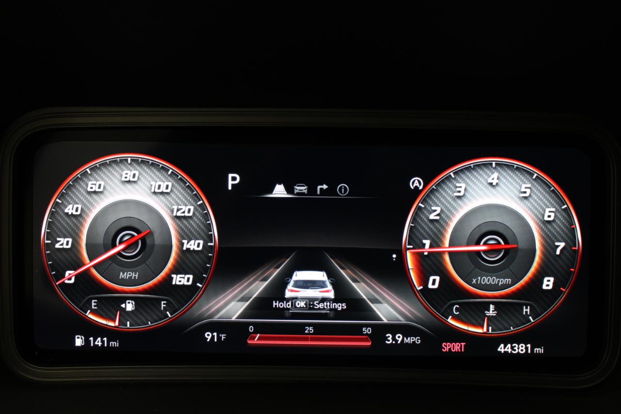 Hyundai Kona Limited DCT AWD 2023