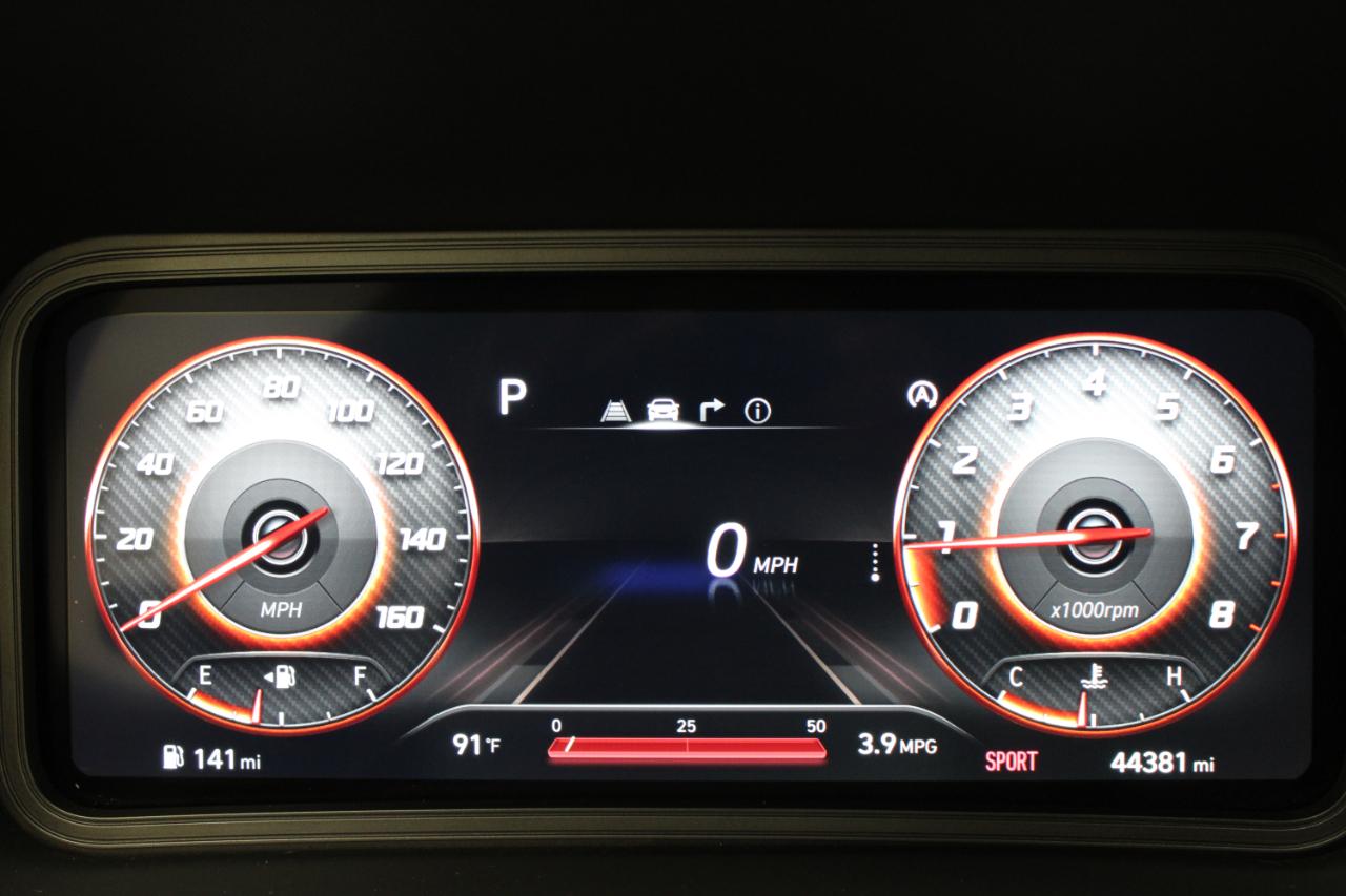 Hyundai Kona Limited DCT AWD 2023
