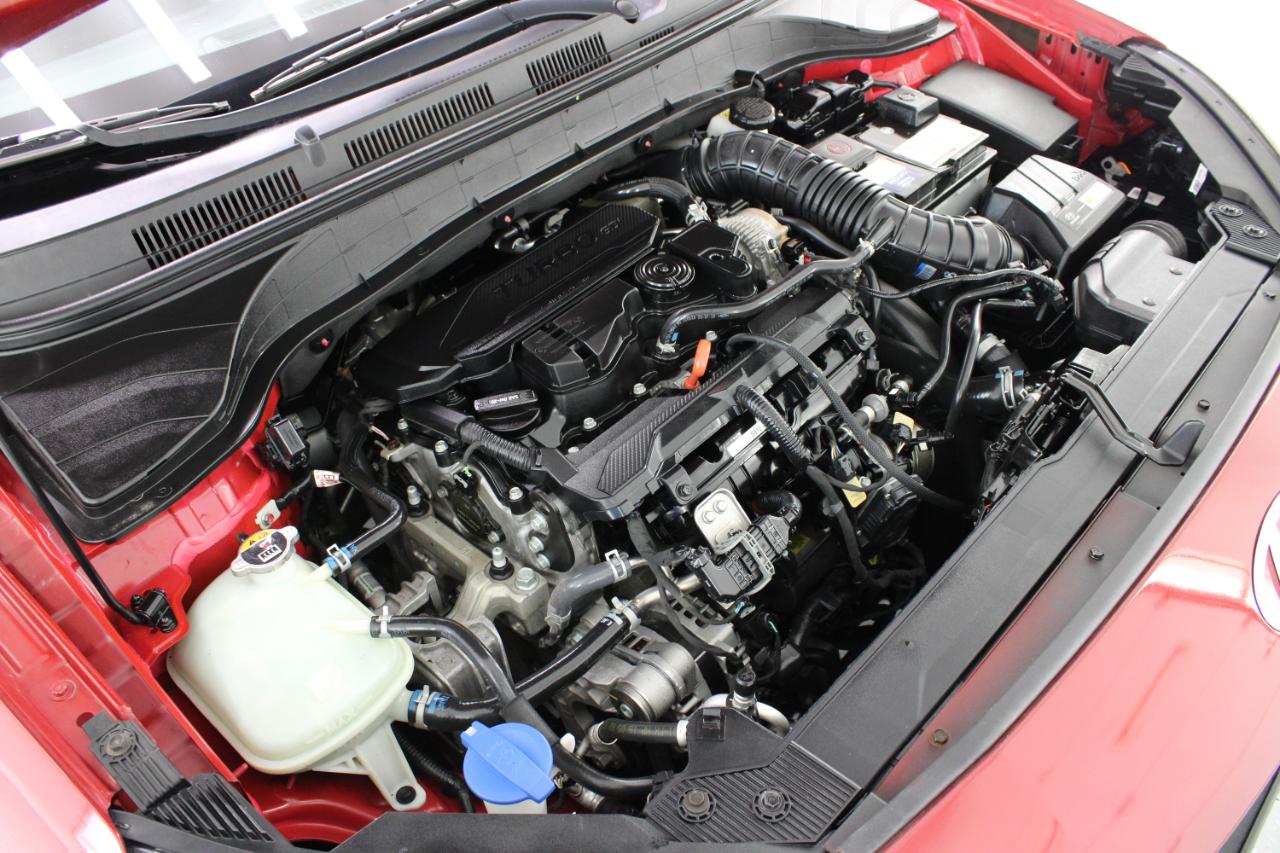 Hyundai Kona Limited DCT AWD 2023