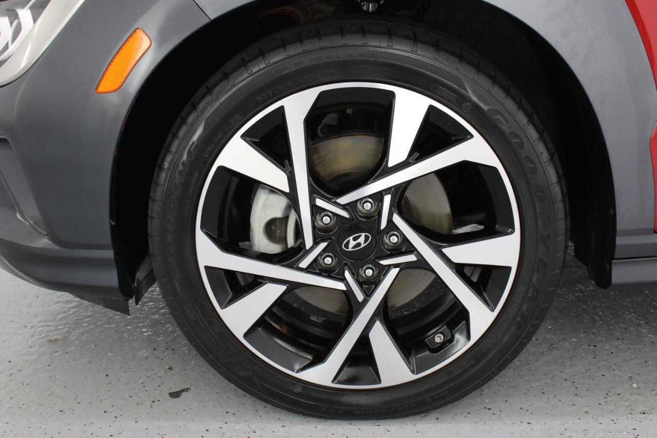 Hyundai Kona Limited DCT AWD 2023