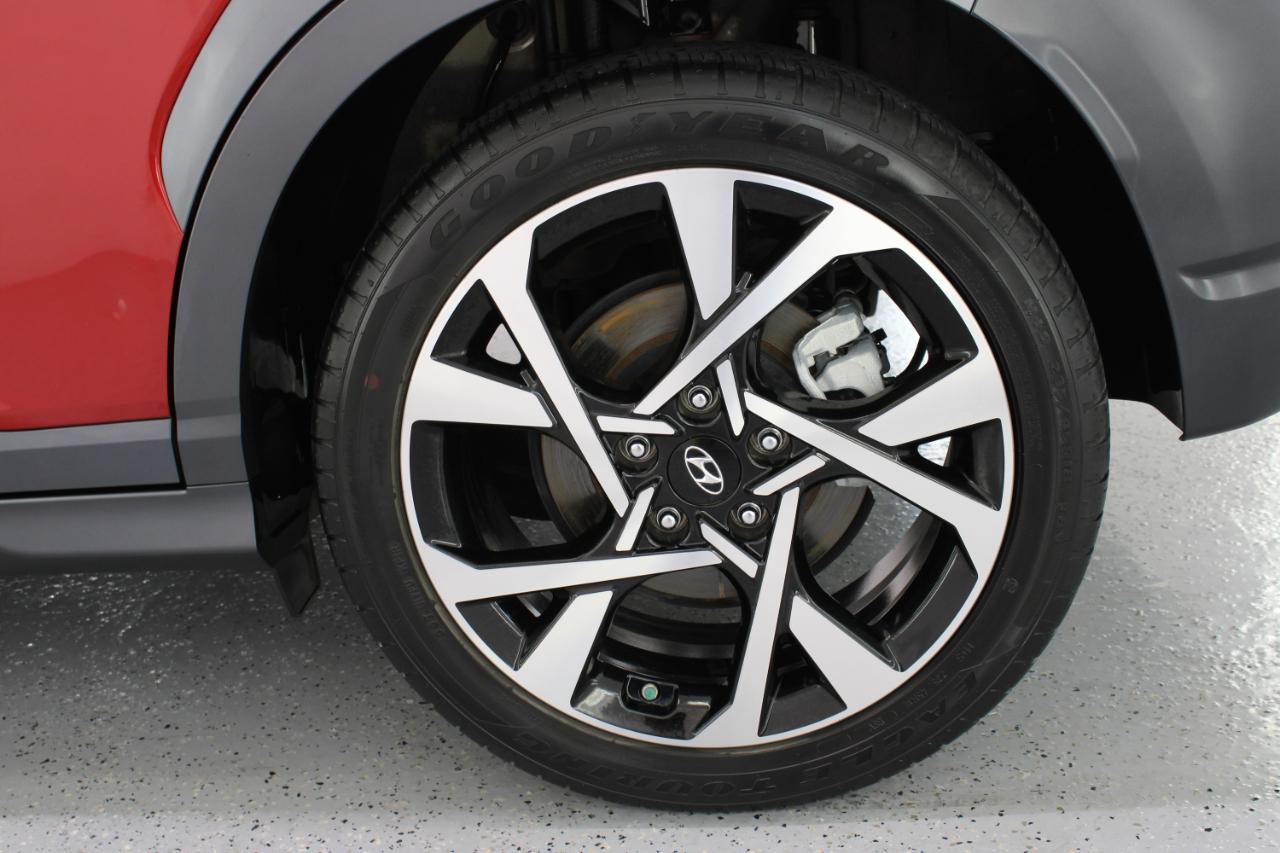 Hyundai Kona Limited DCT AWD 2023