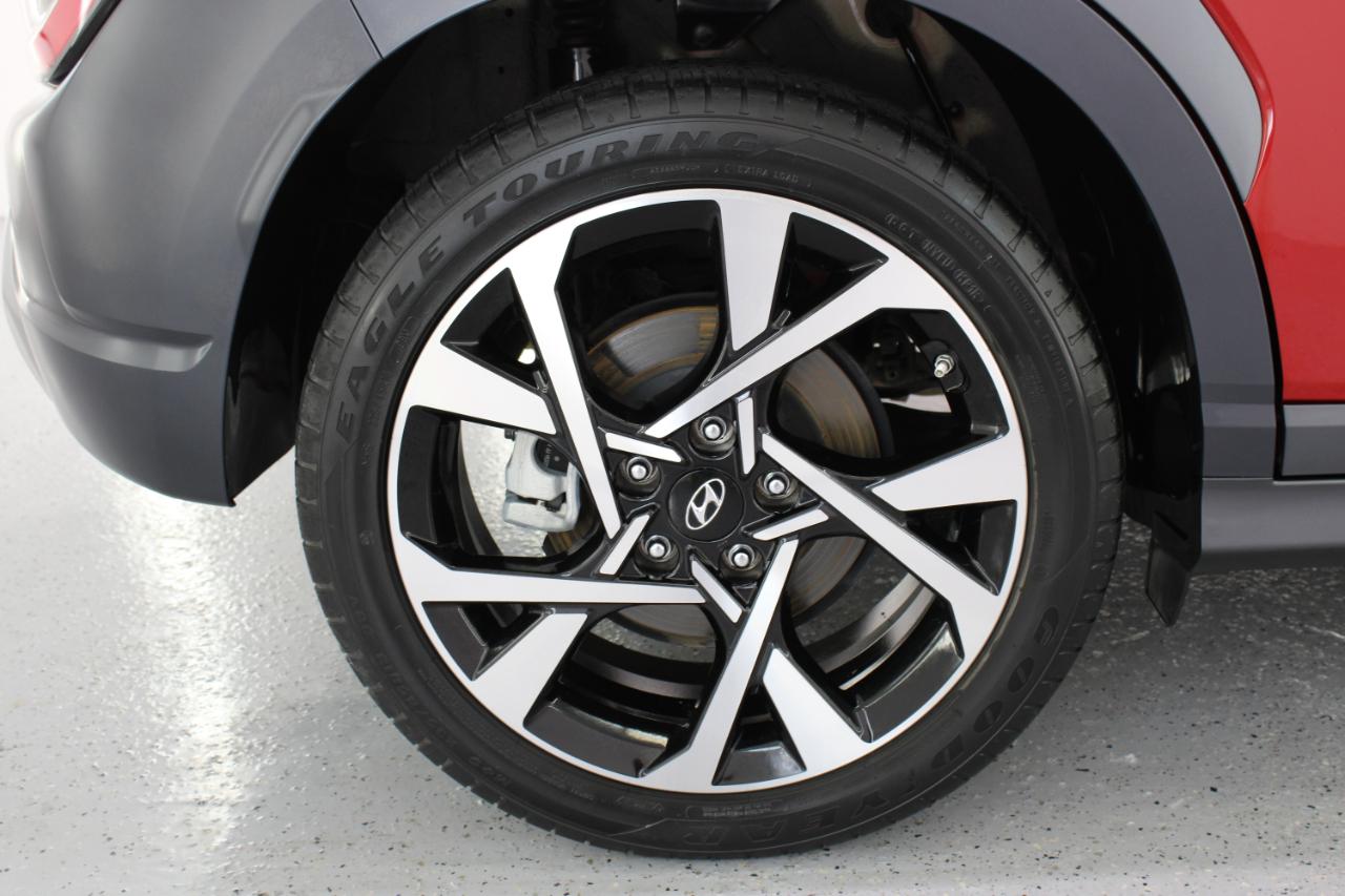 Hyundai Kona Limited DCT AWD 2023