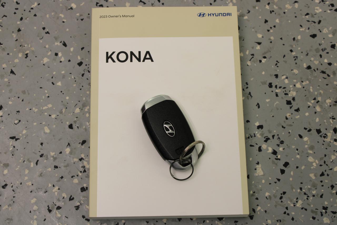 Hyundai Kona Limited DCT AWD 2023