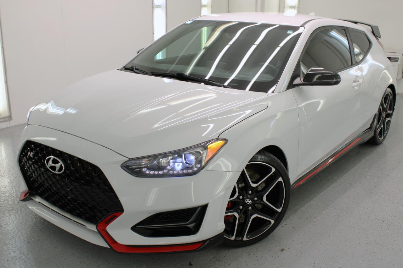 Hyundai Veloster N Manual 2020